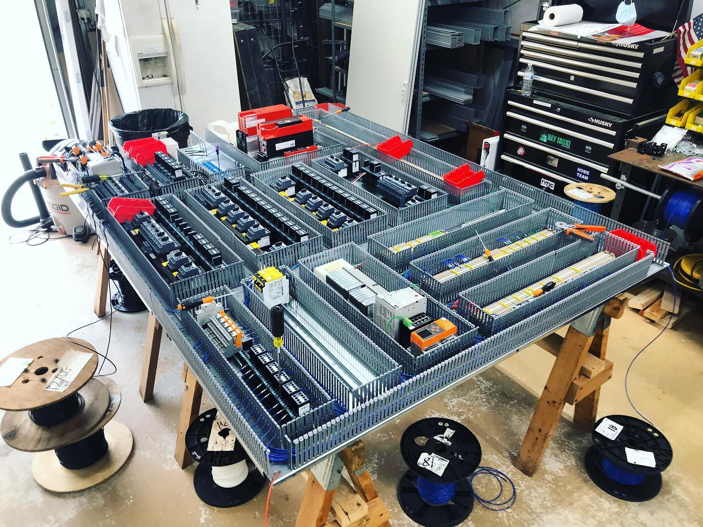 Custom Controls of GA