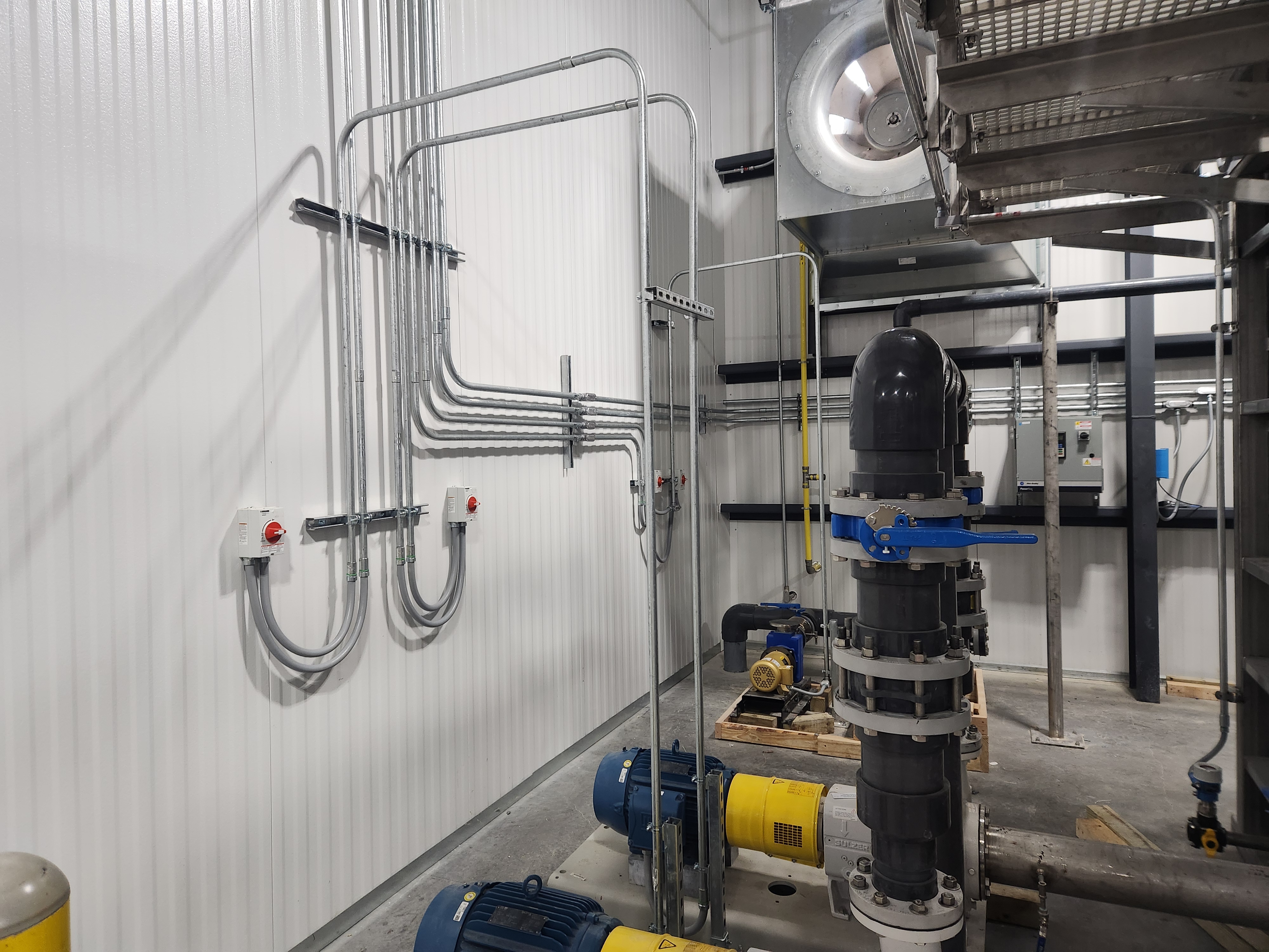 Control Panel Installation