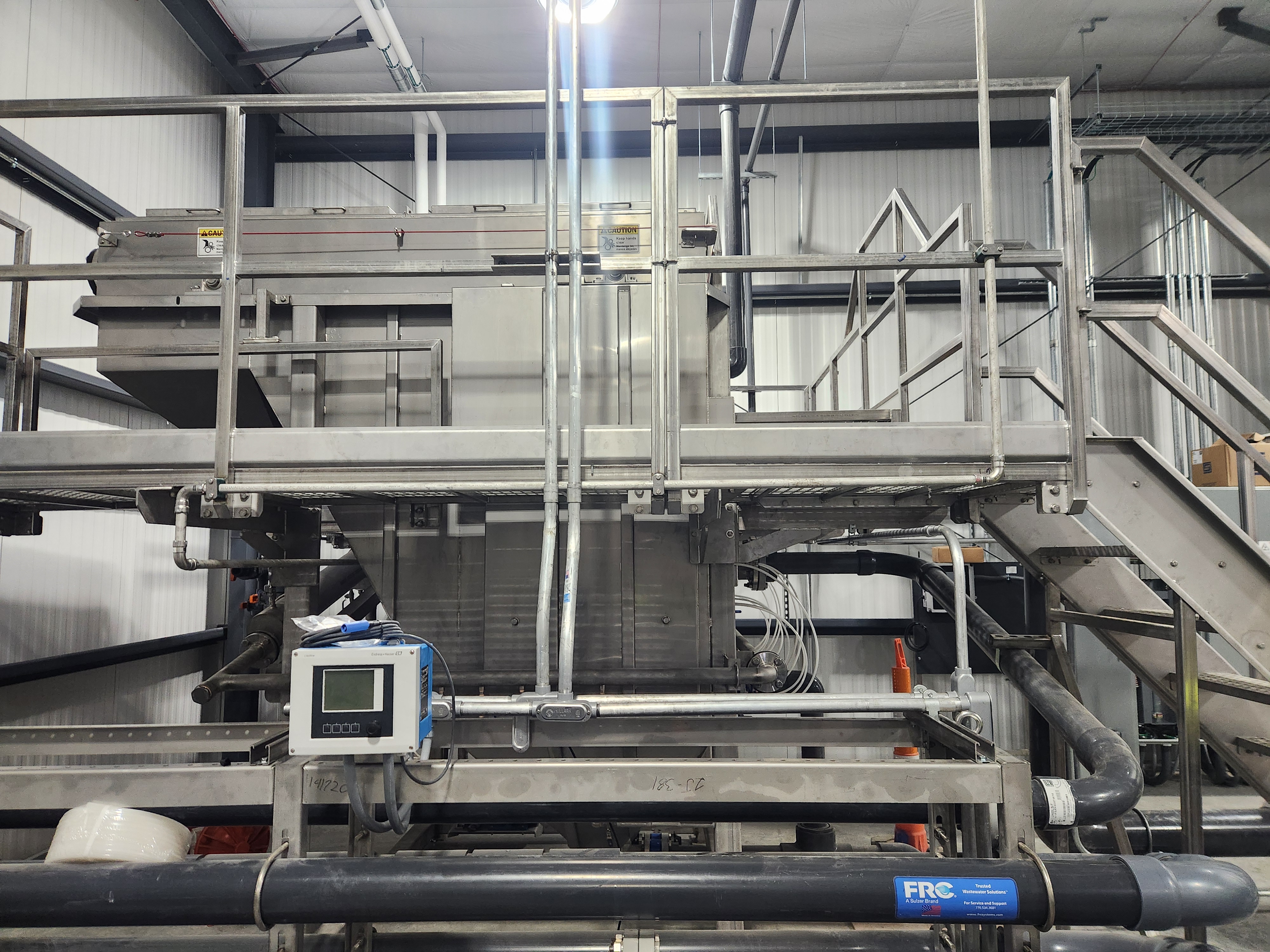 Control Panel System