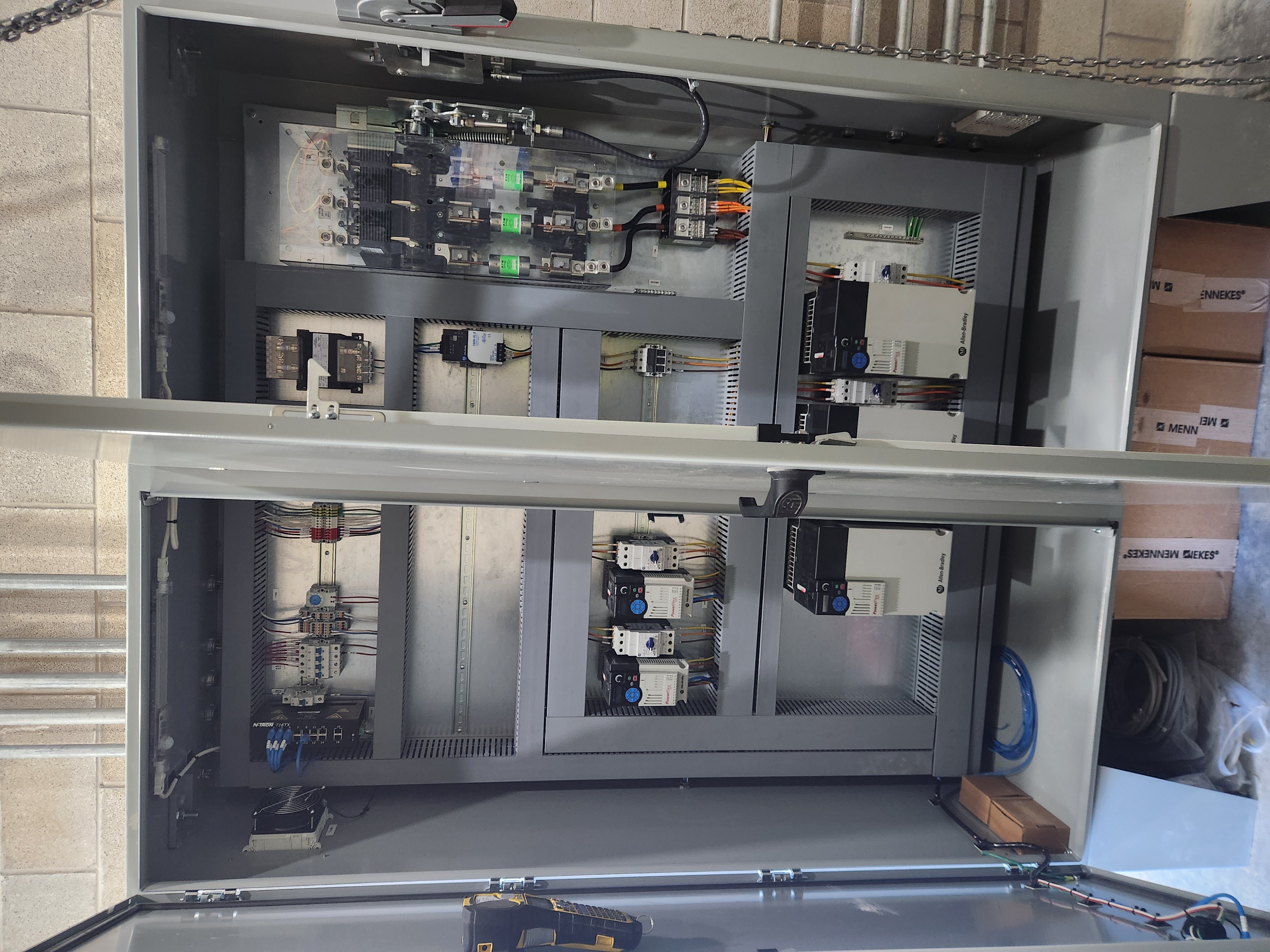 Manufacturing Equipment